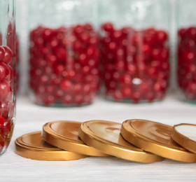 Twist-Off-Verschlüsse